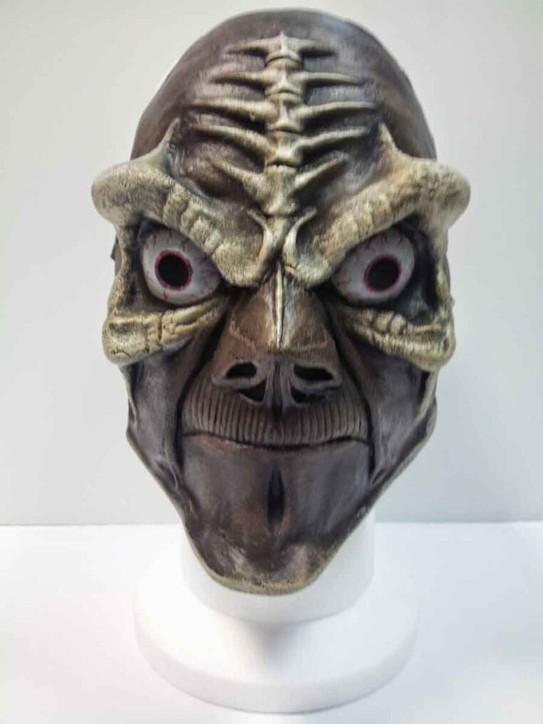 Scorpion Mask - immagine 7