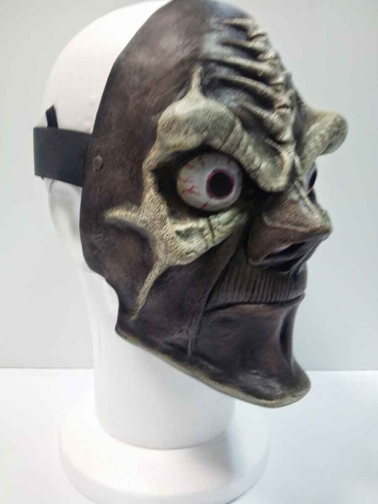 Scorpion Mask - immagine 2