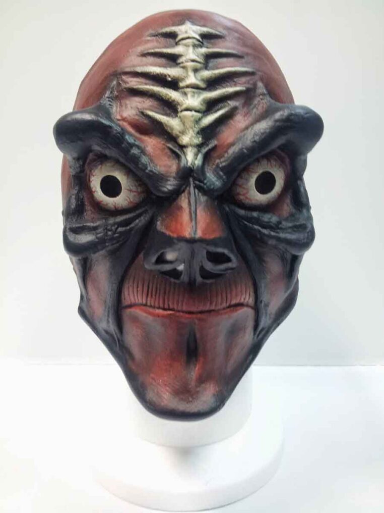 Scorpion Mask