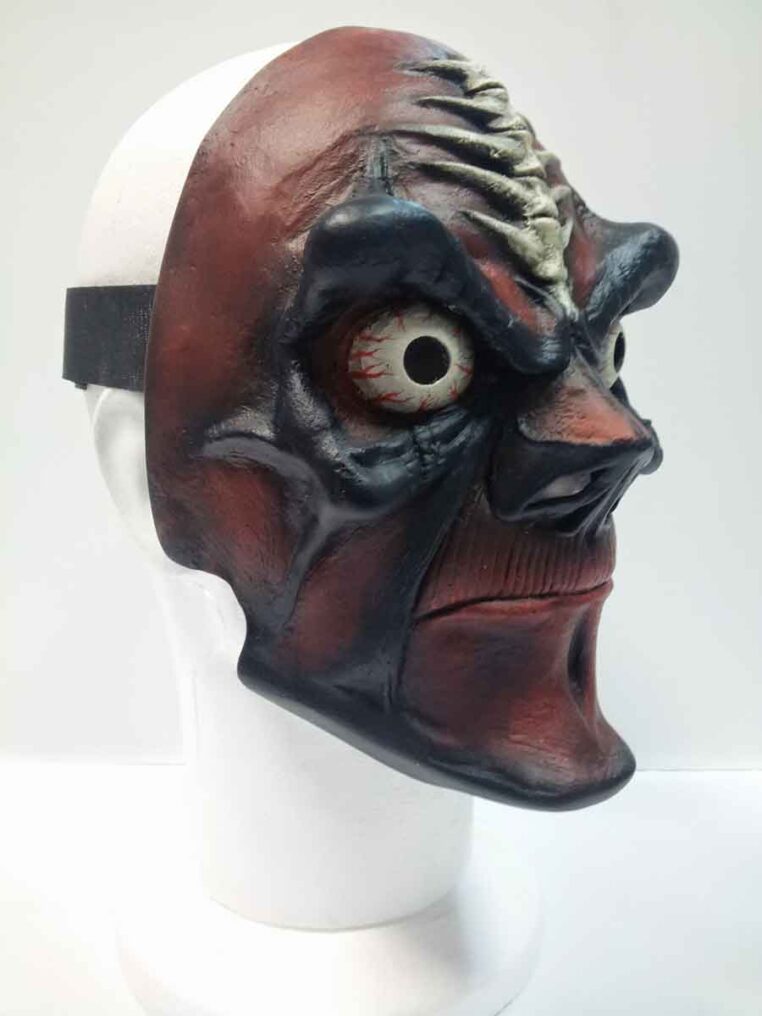 Scorpion Mask - immagine 3