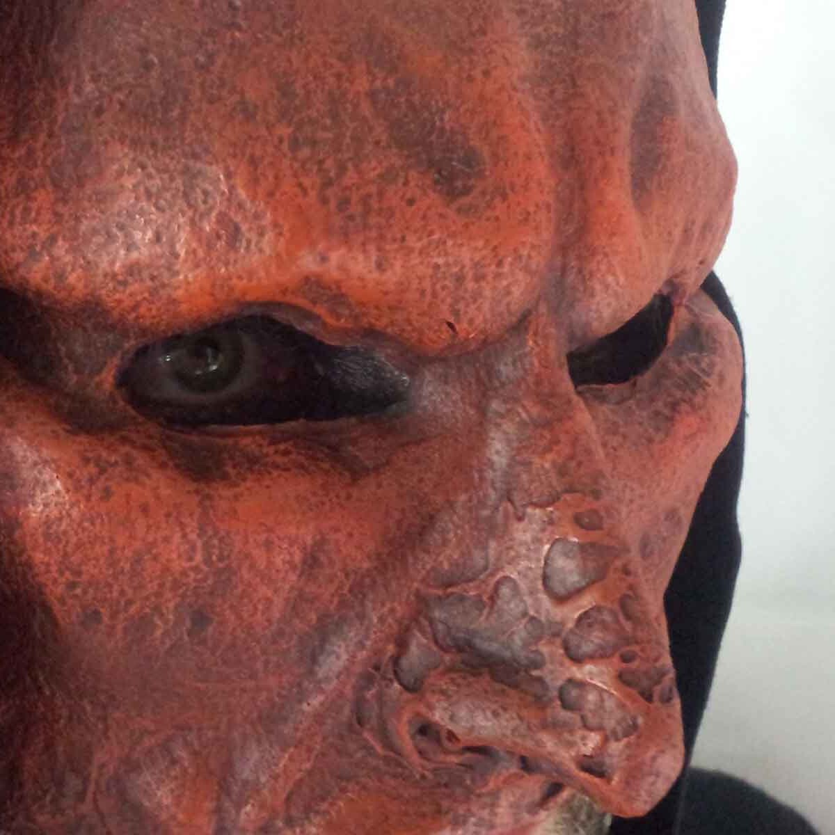 Maschera da Diavolo - immagine 5