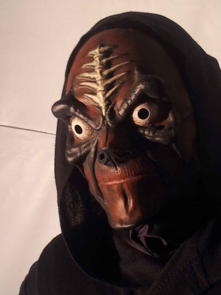 Scorpion Mask - immagine 5