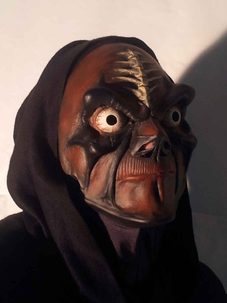 Scorpion Mask - immagine 6