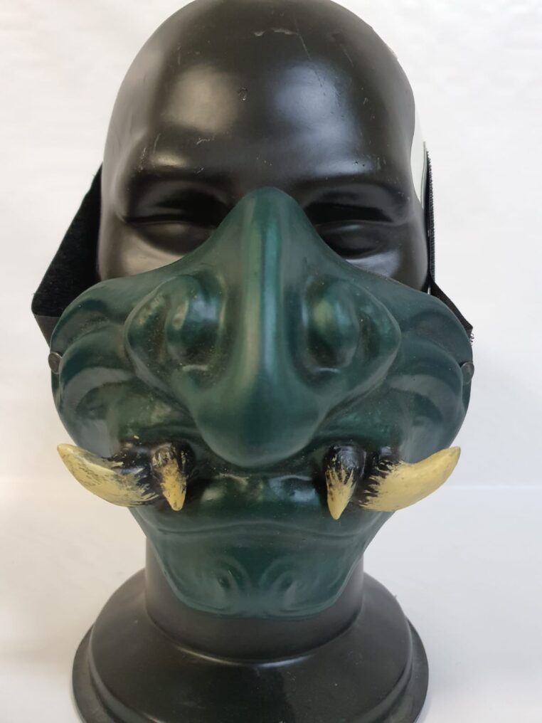 Oni Mempo Orc
