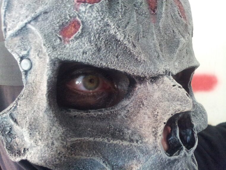 Scarification Skull