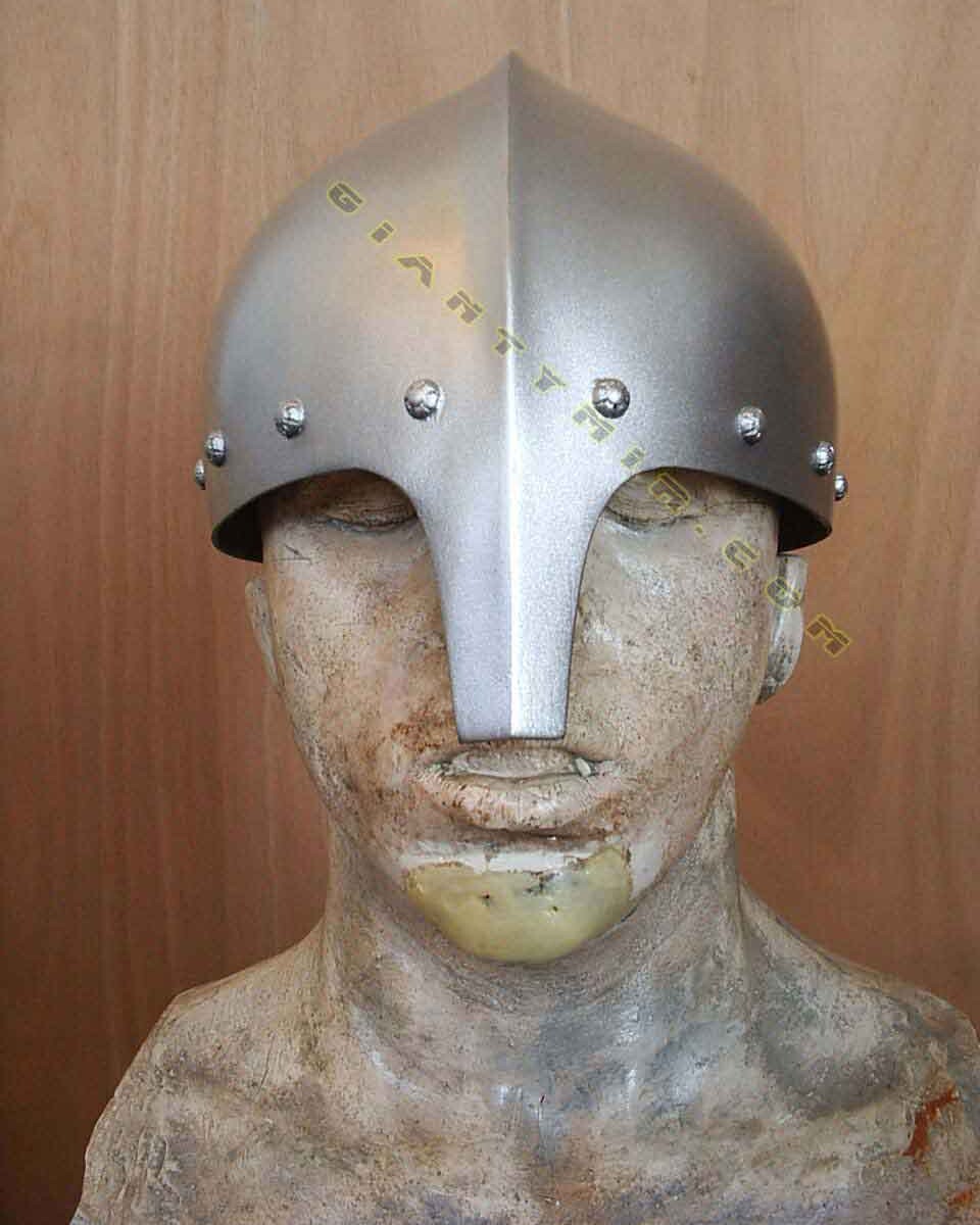 Elmetto Cervelliera