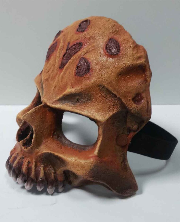 Scarification Skull - immagine 4