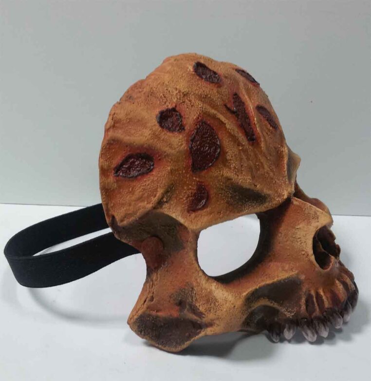 Scarification Skull - immagine 5