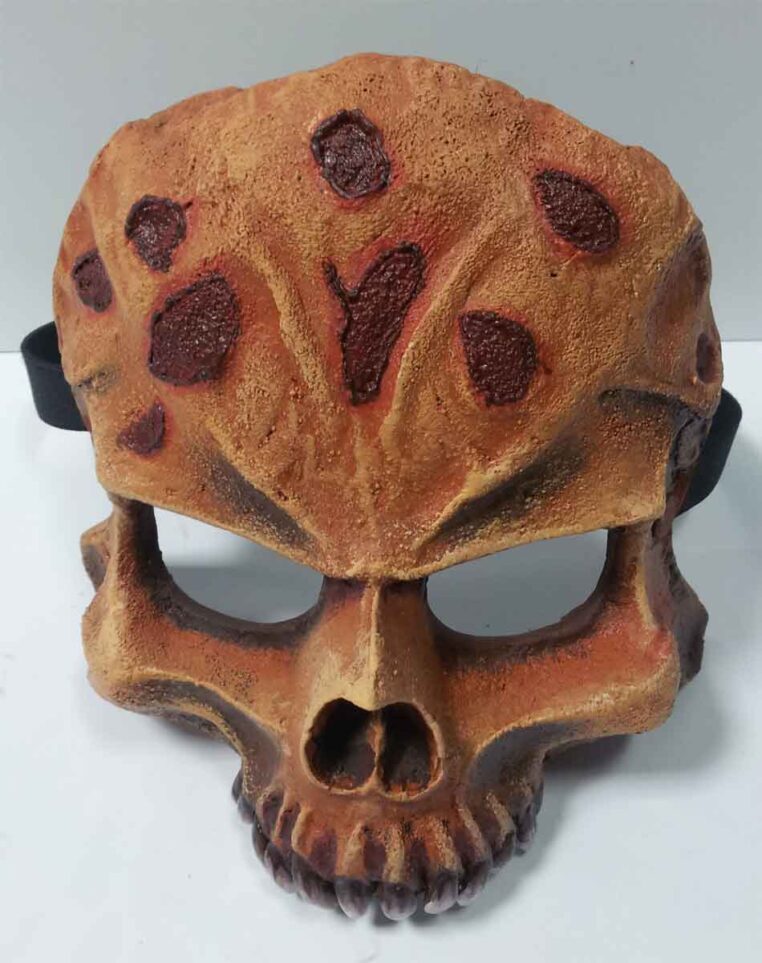 Scarification Skull - immagine 3