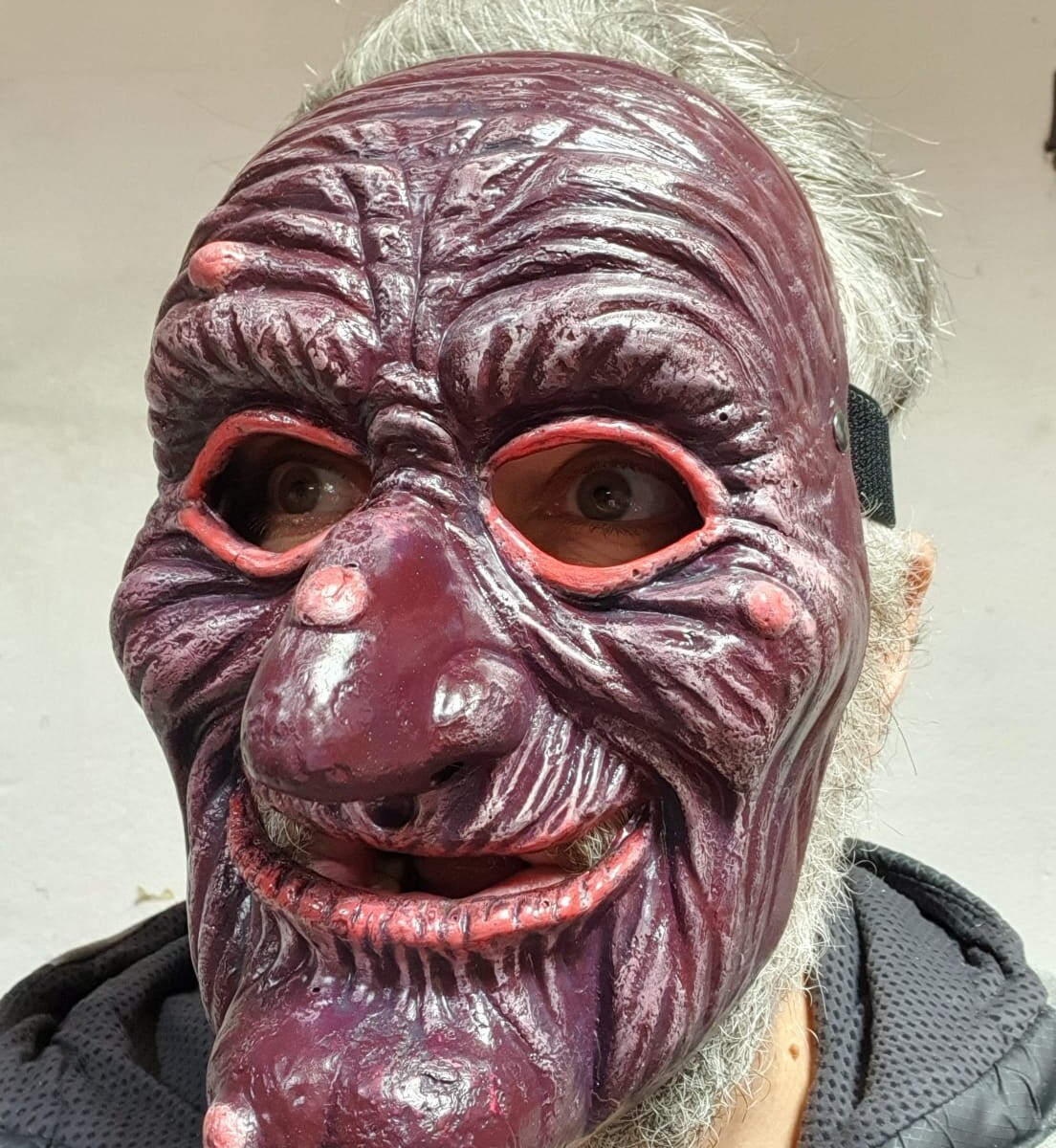 Maschera da Strega - immagine 7