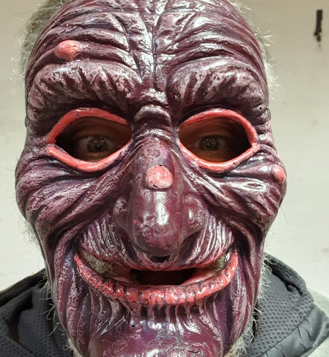 Maschera da Strega - immagine 6