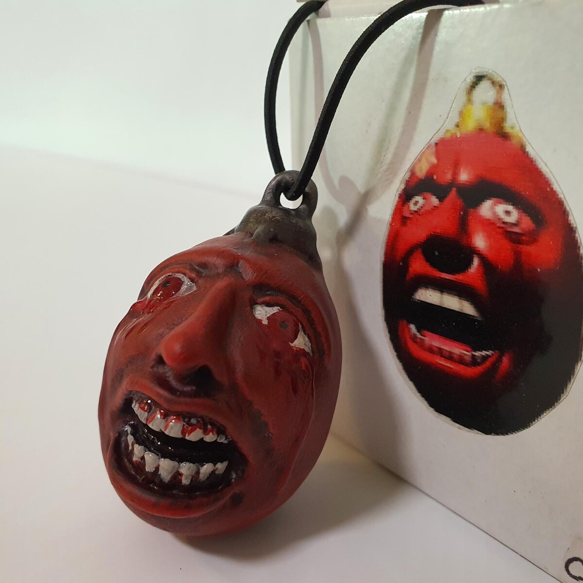 Behelit Scarlatto - immagine 8