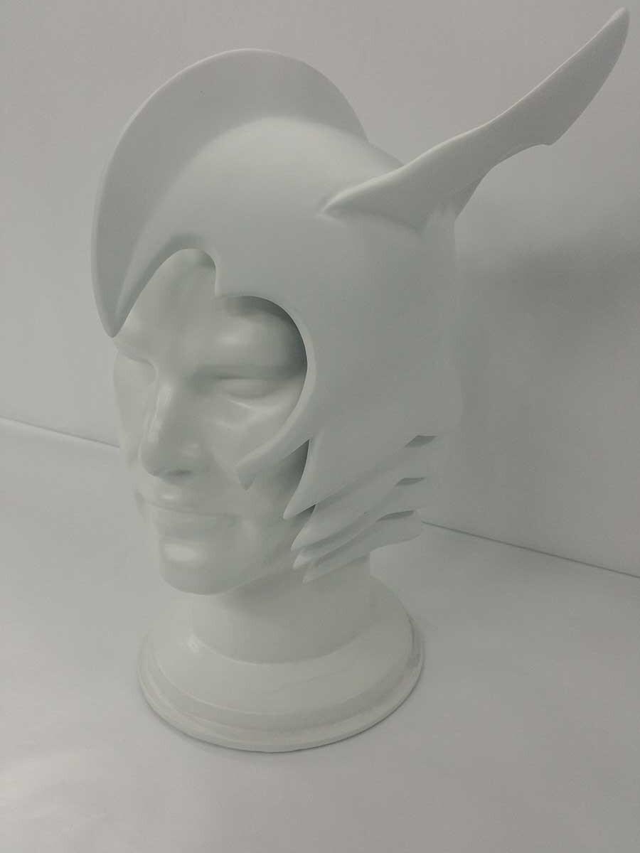 Ulquiorra helmet - immagine 7