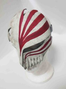 mask hollow bleach