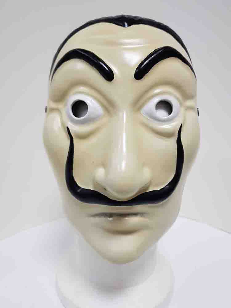 Salvador Dalí mask