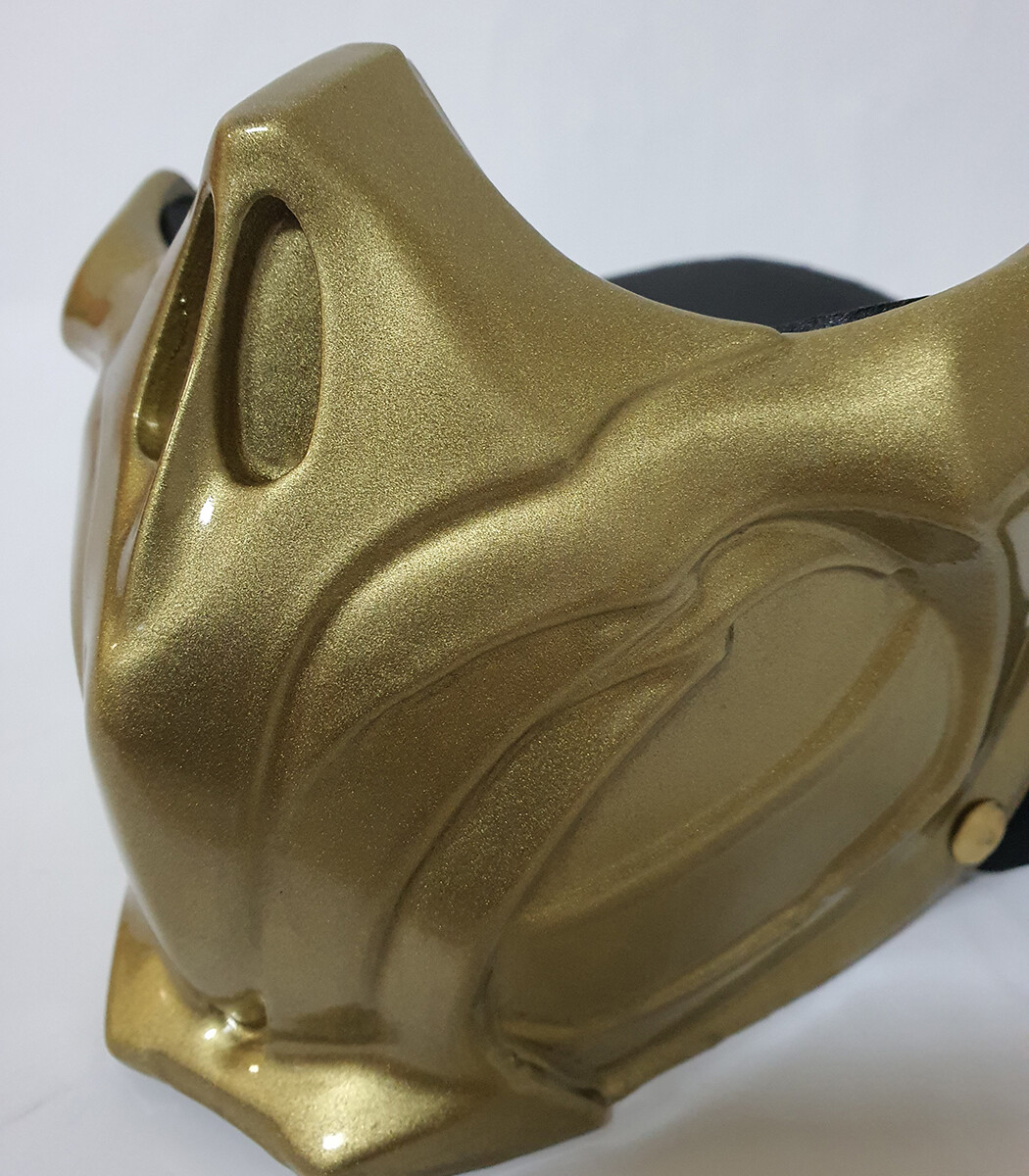 Scorpion Mask - immagine 3