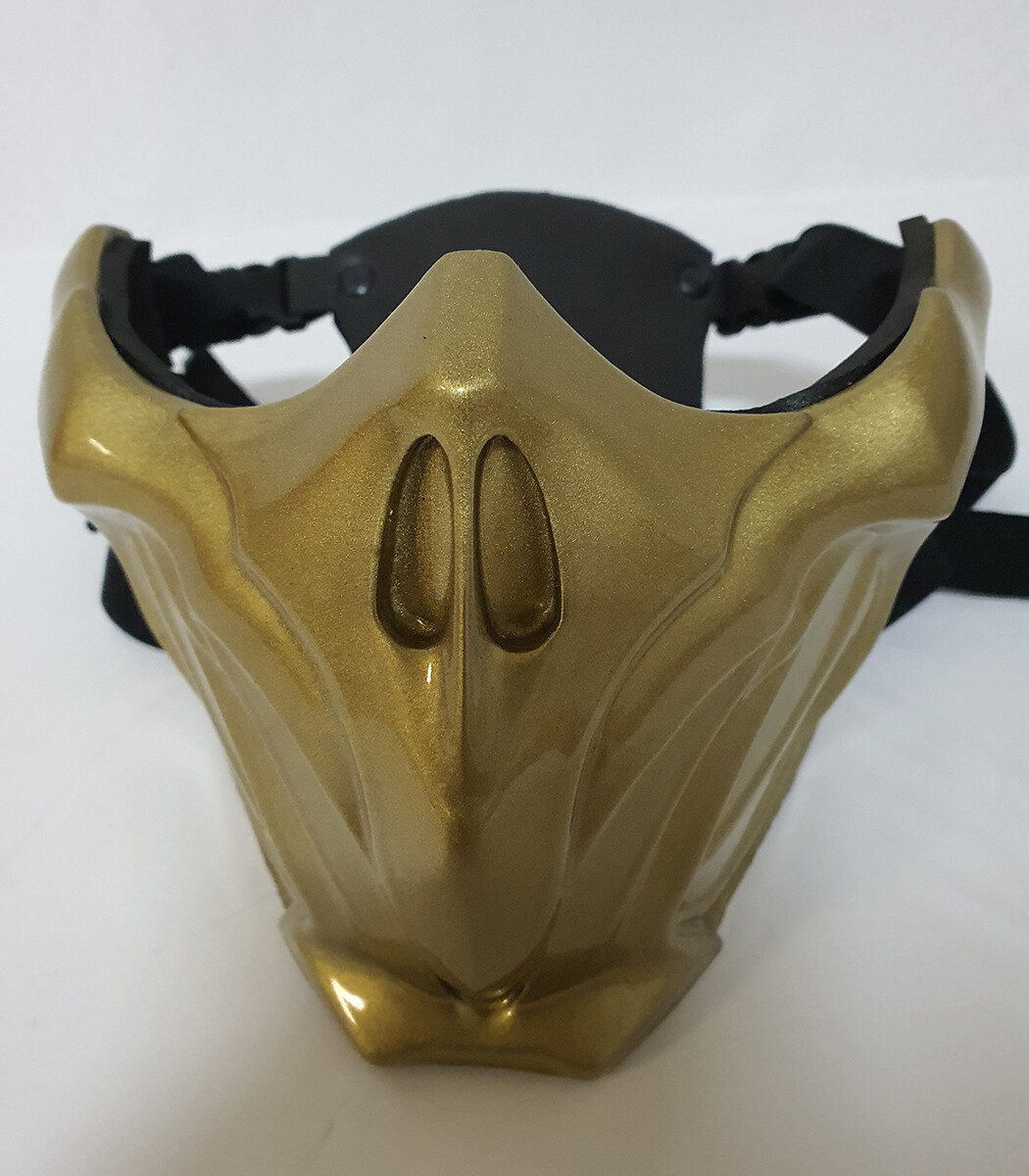 Scorpion Mask - immagine 2