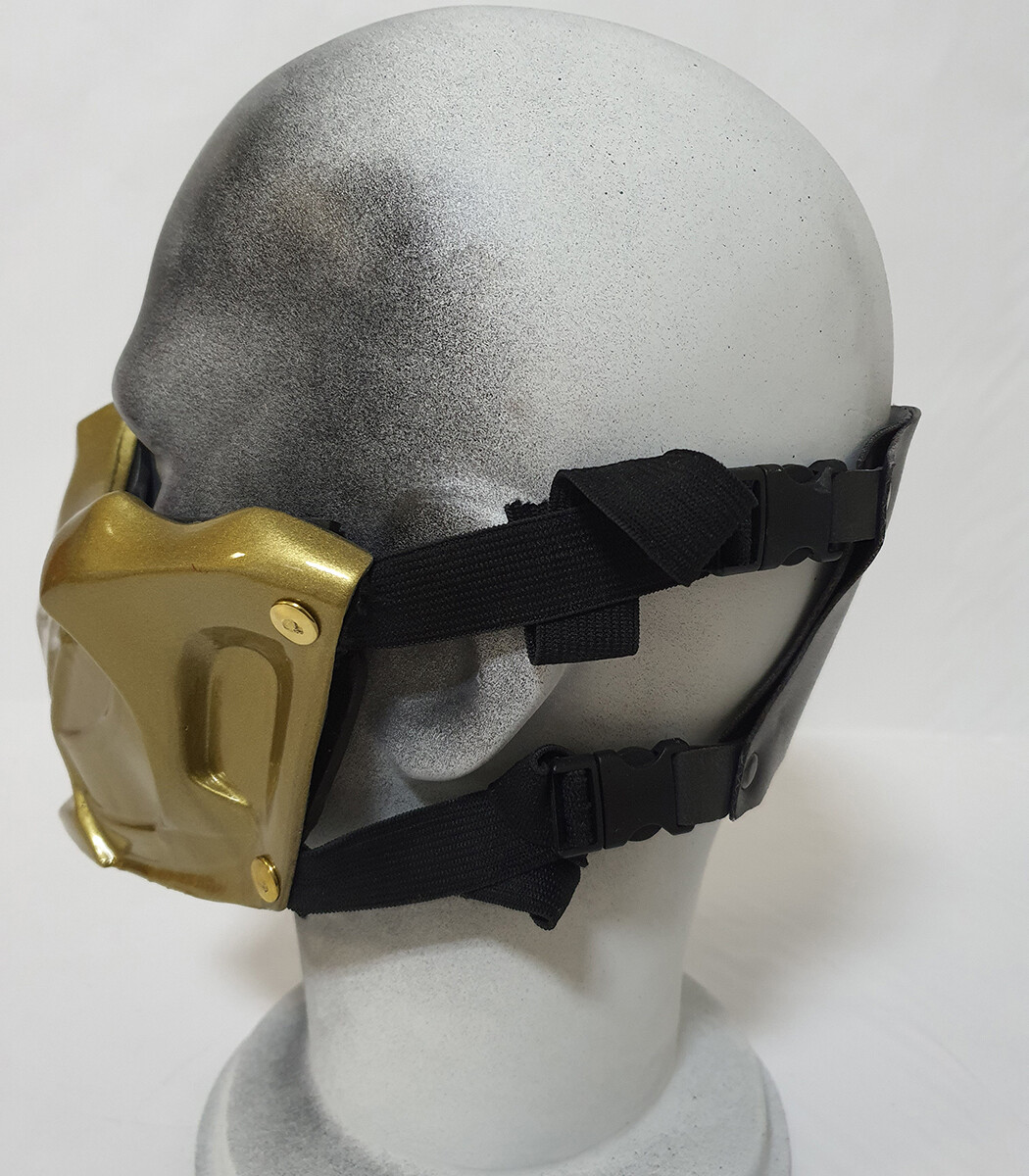 Scorpion Mask - immagine 6
