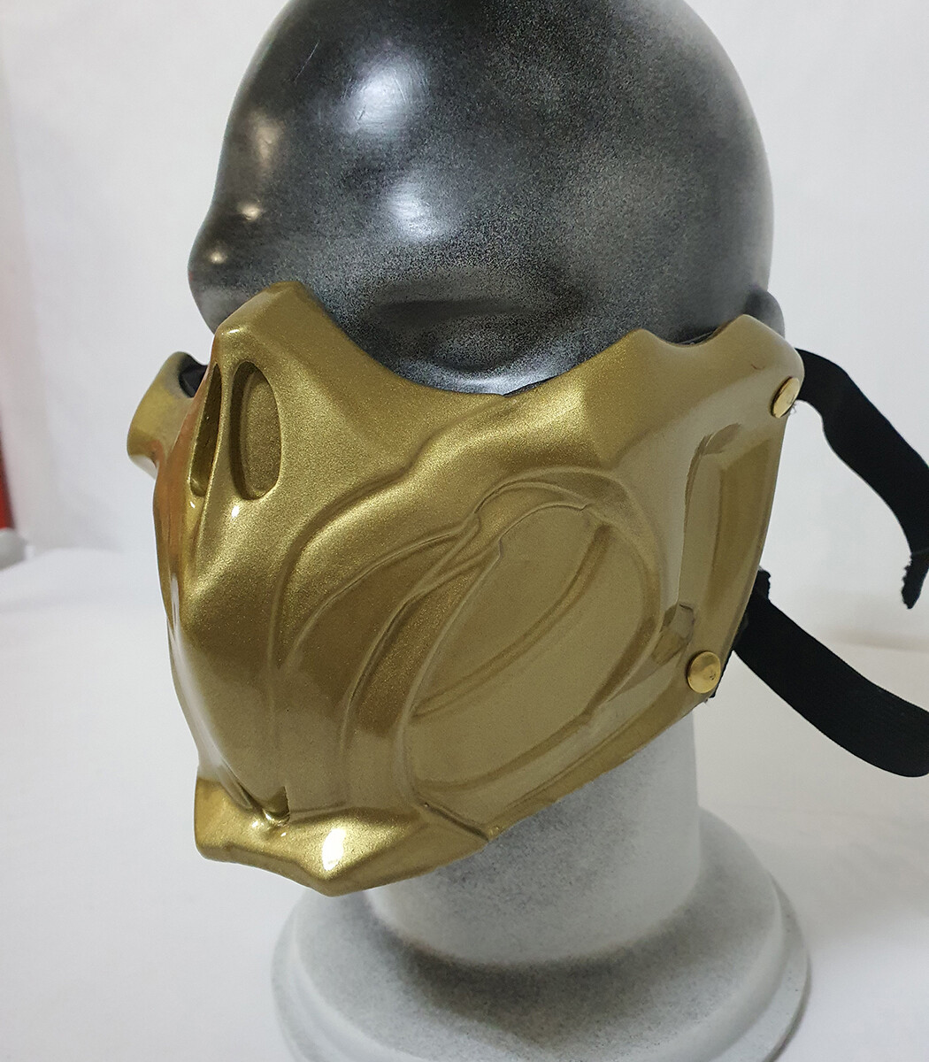 Scorpion Mask - immagine 7