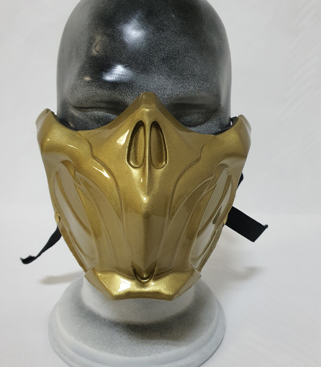 Scorpion Mask