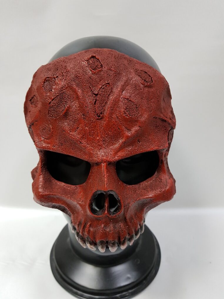 Scarification Skull - immagine 6