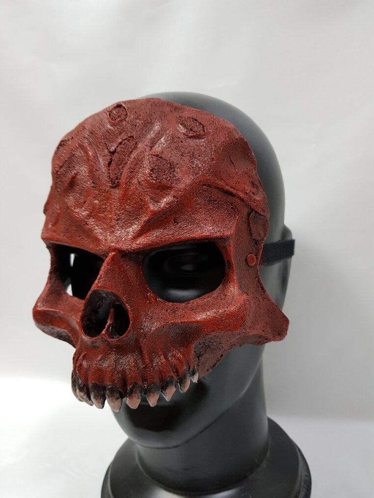 Scarification Skull - immagine 8