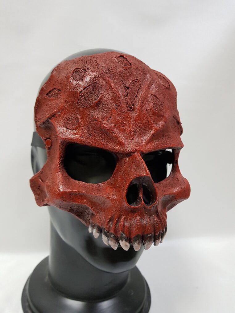 Scarification Skull - immagine 7