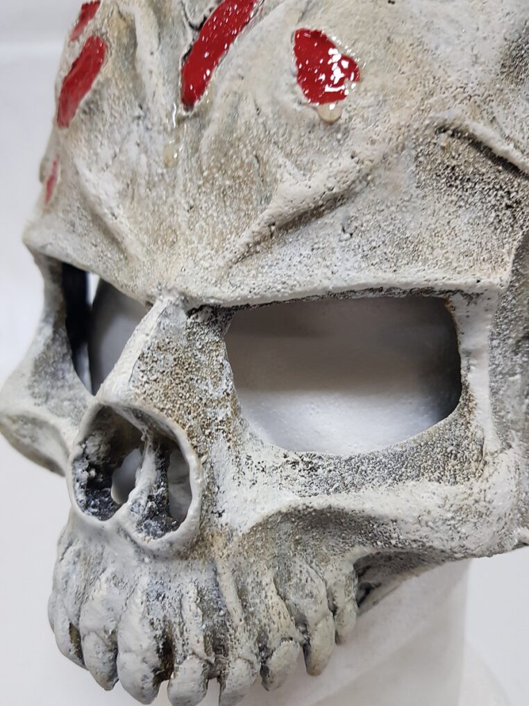 Scarification Skull - immagine 13
