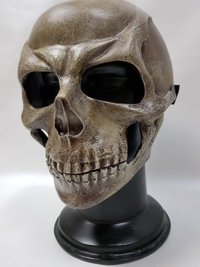 Death's head helmet - immagine 5