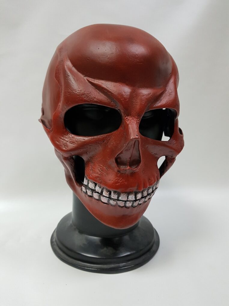 Death's head helmet - immagine 2