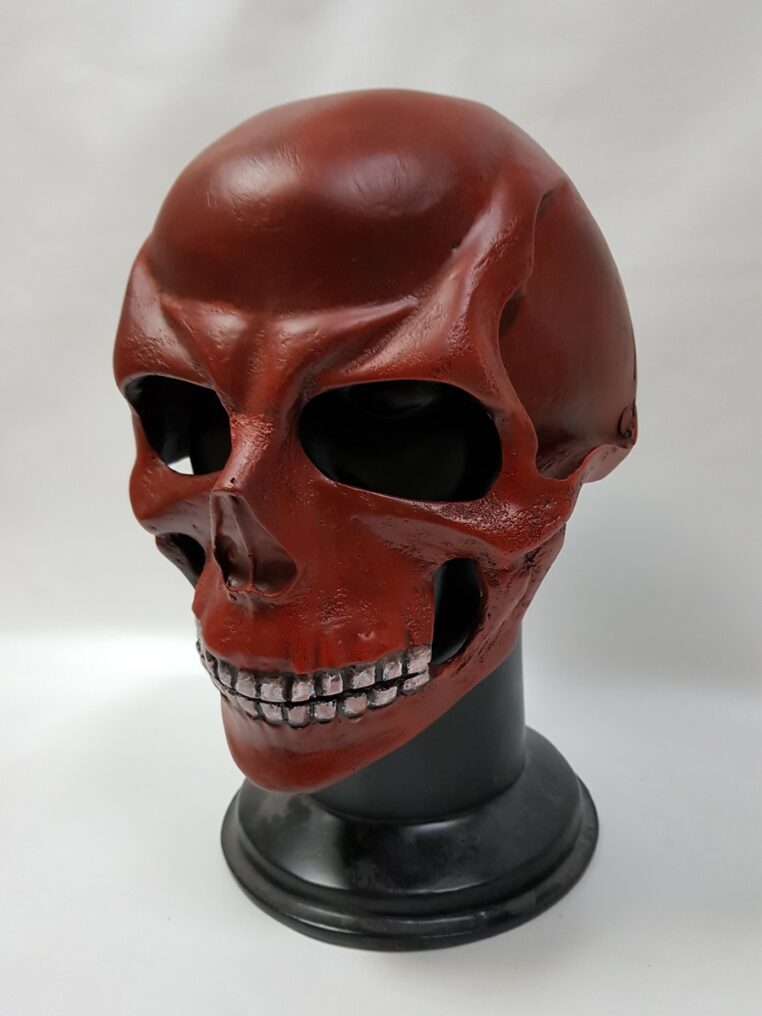 Death's head helmet - immagine 3