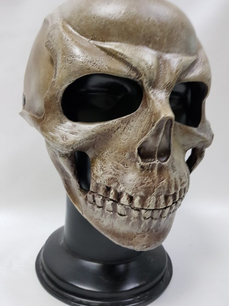 Death's head helmet - immagine 4