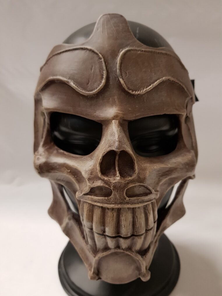 Skeletor Mask