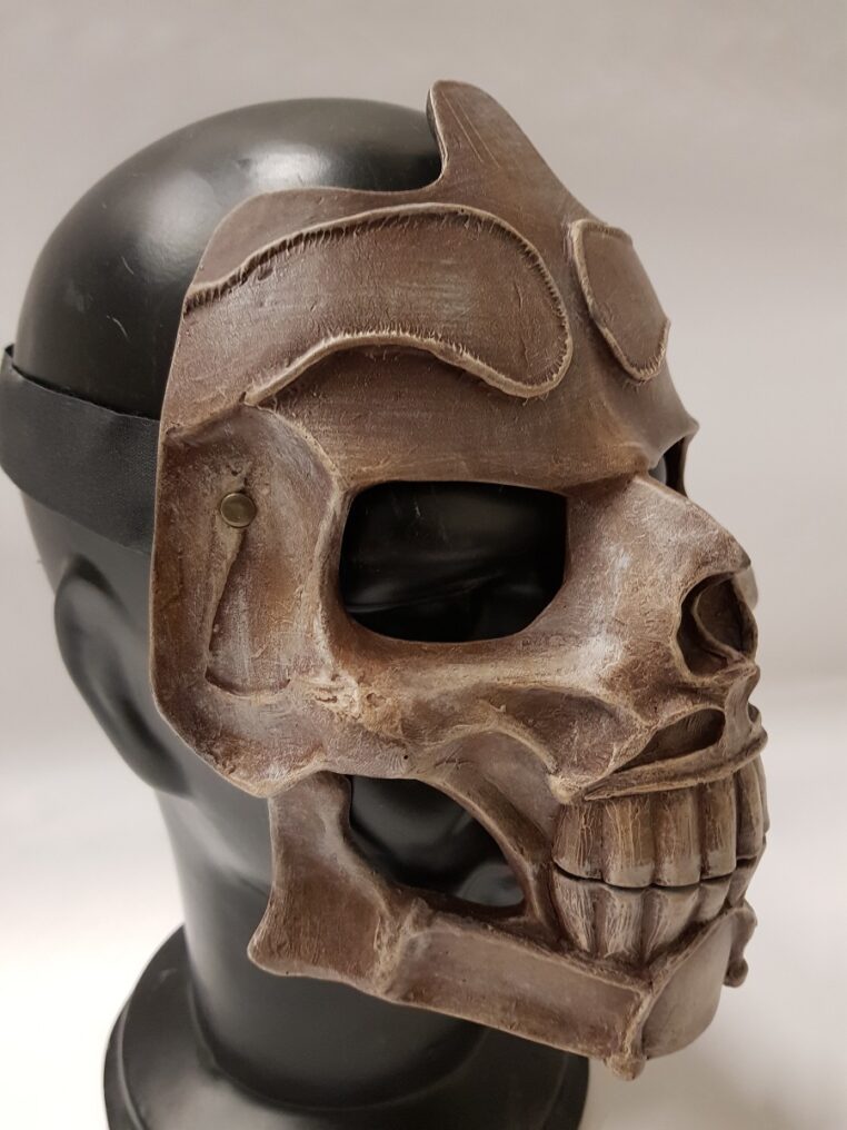 Skeletor Mask - immagine 7