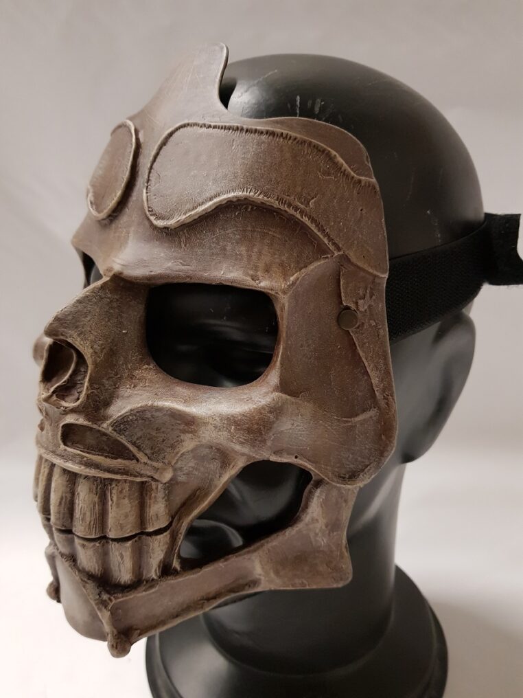 Skeletor Mask - immagine 3