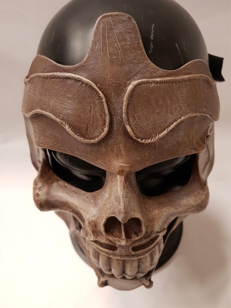 Skeletor Mask - immagine 6