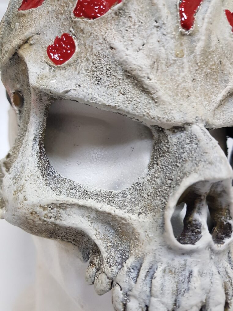 Scarification Skull - immagine 12