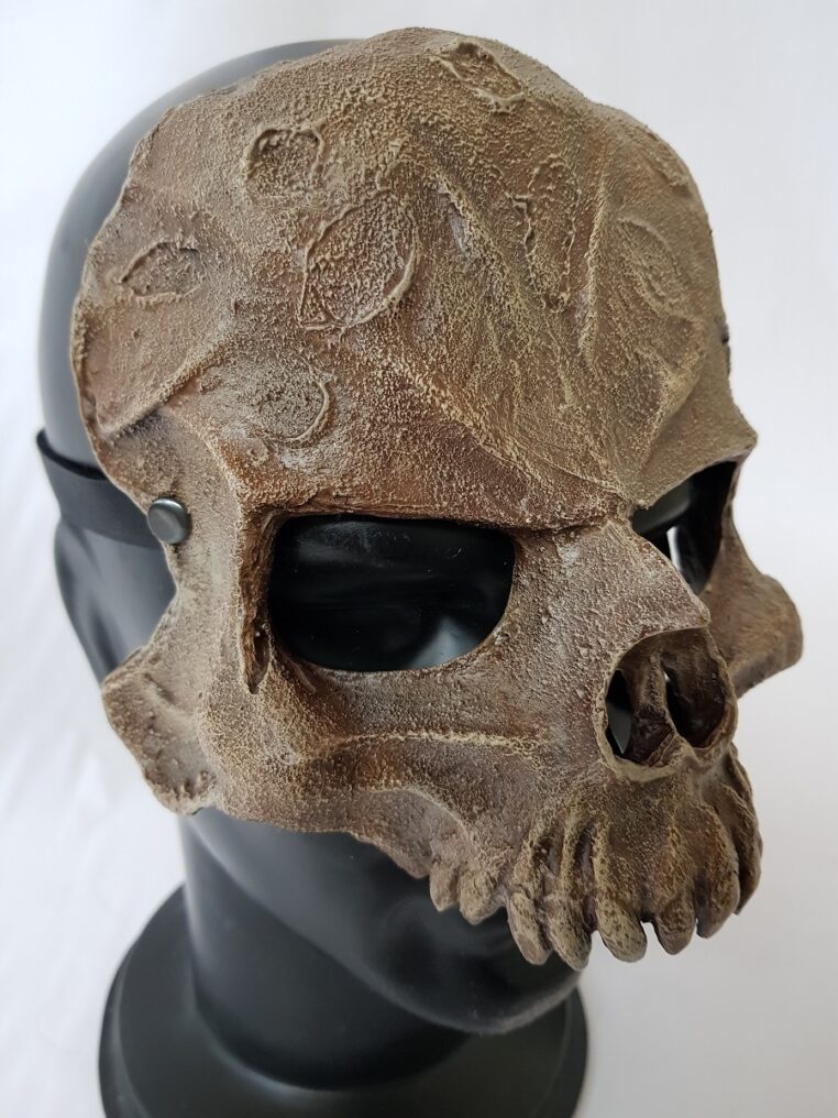 Scarification Skull - immagine 9