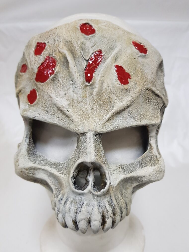 Scarification Skull - immagine 14