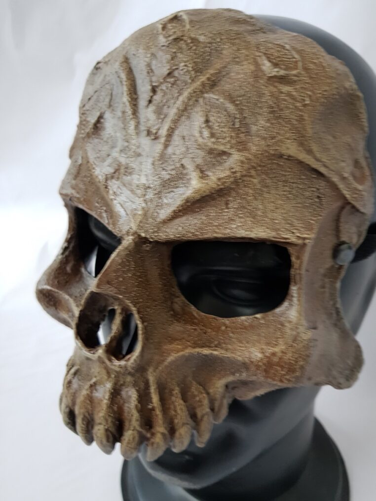 Scarification Skull - immagine 11
