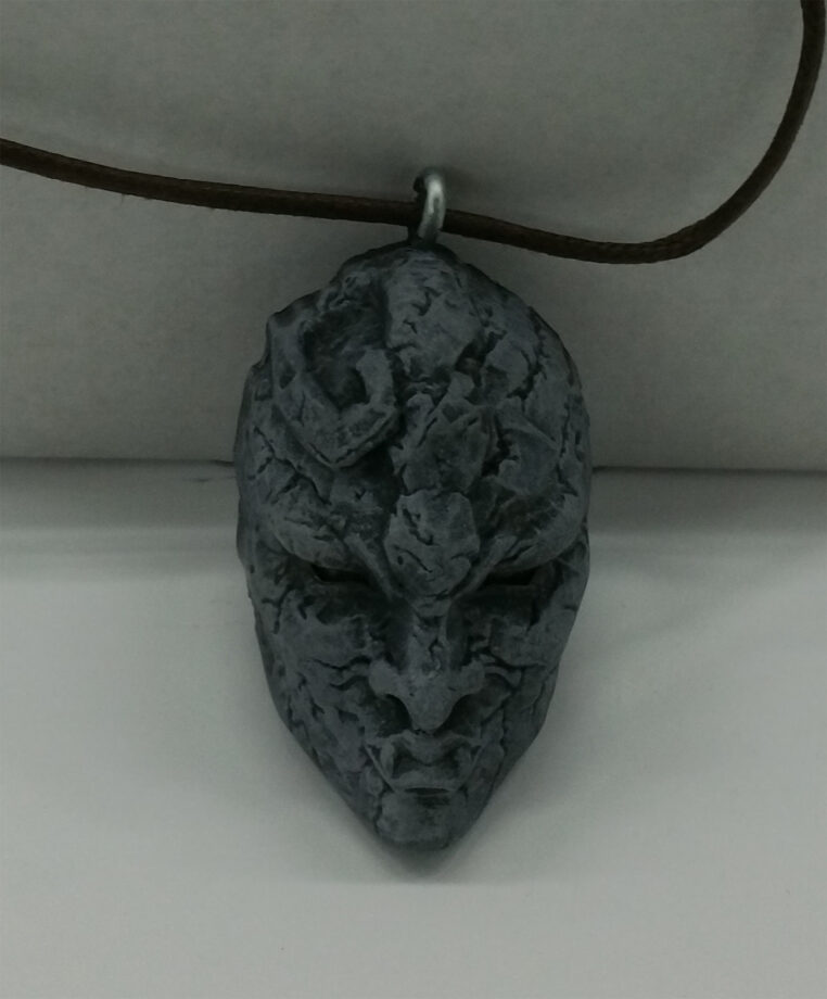 Maschera di pietra - immagine 6