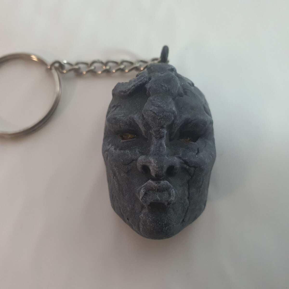 Maschera di pietra - immagine 2