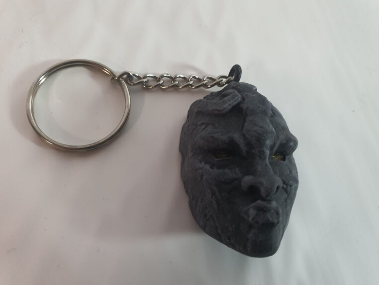 Maschera di pietra - immagine 7