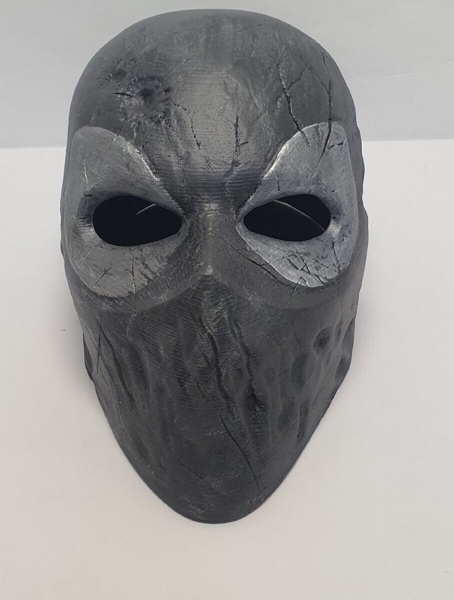 Rendel il vigilante elmo