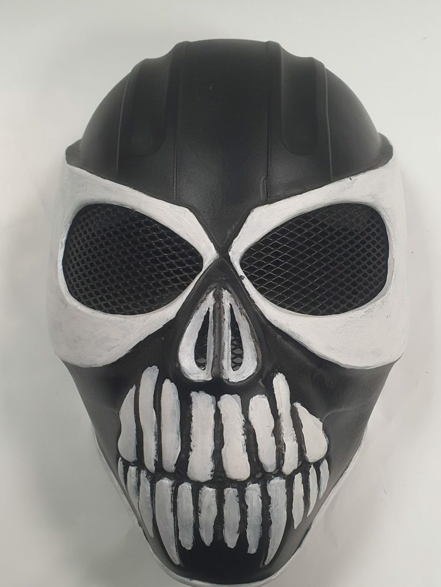 Cannibal mask protection softair - immagine 9