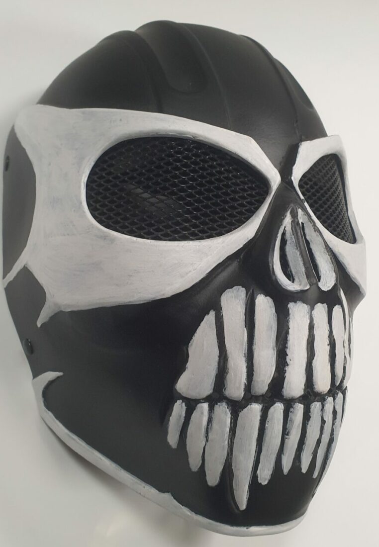 Cannibal mask protection softair - immagine 7