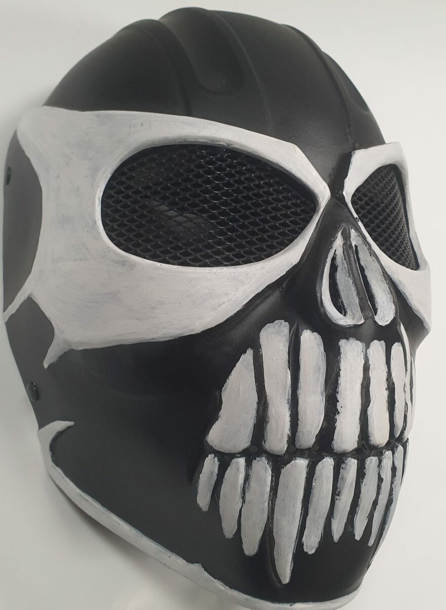 Cannibal mask protection softair - immagine 8