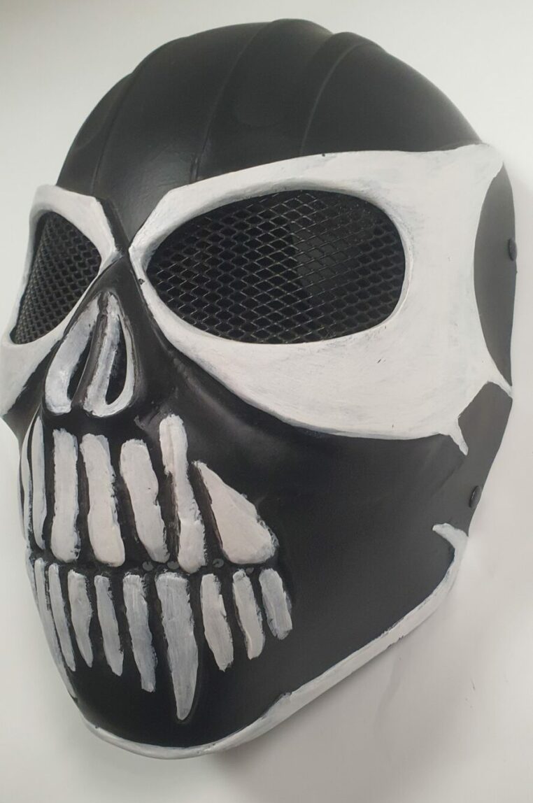 Cannibal mask protection softair - immagine 6