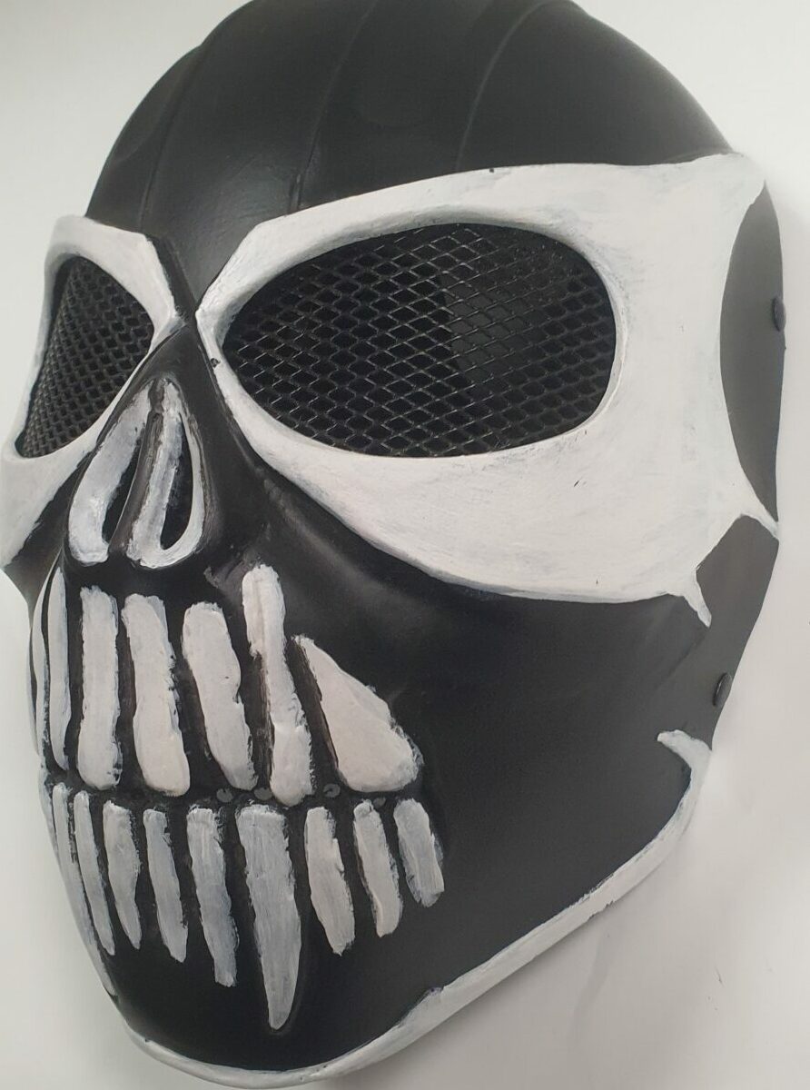 Cannibal mask protection softair - immagine 7