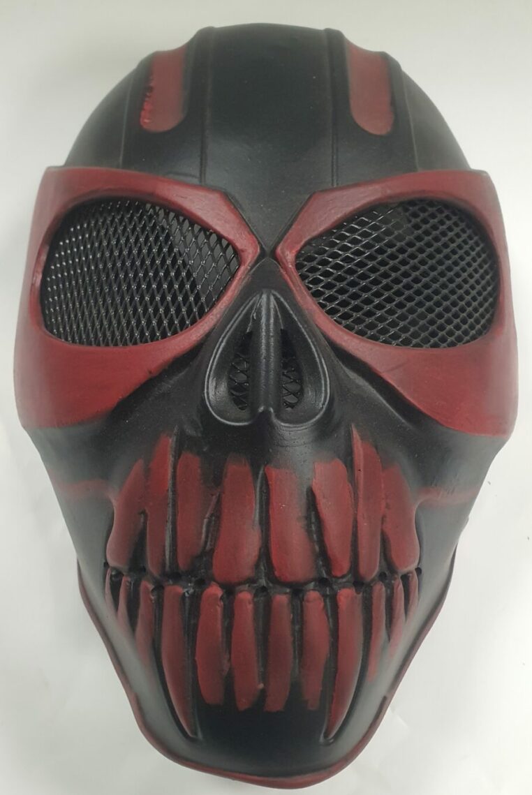 Cannibal mask protection softair